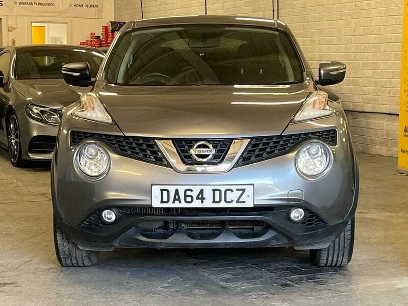 2014 Nissan Juke - Image 2
