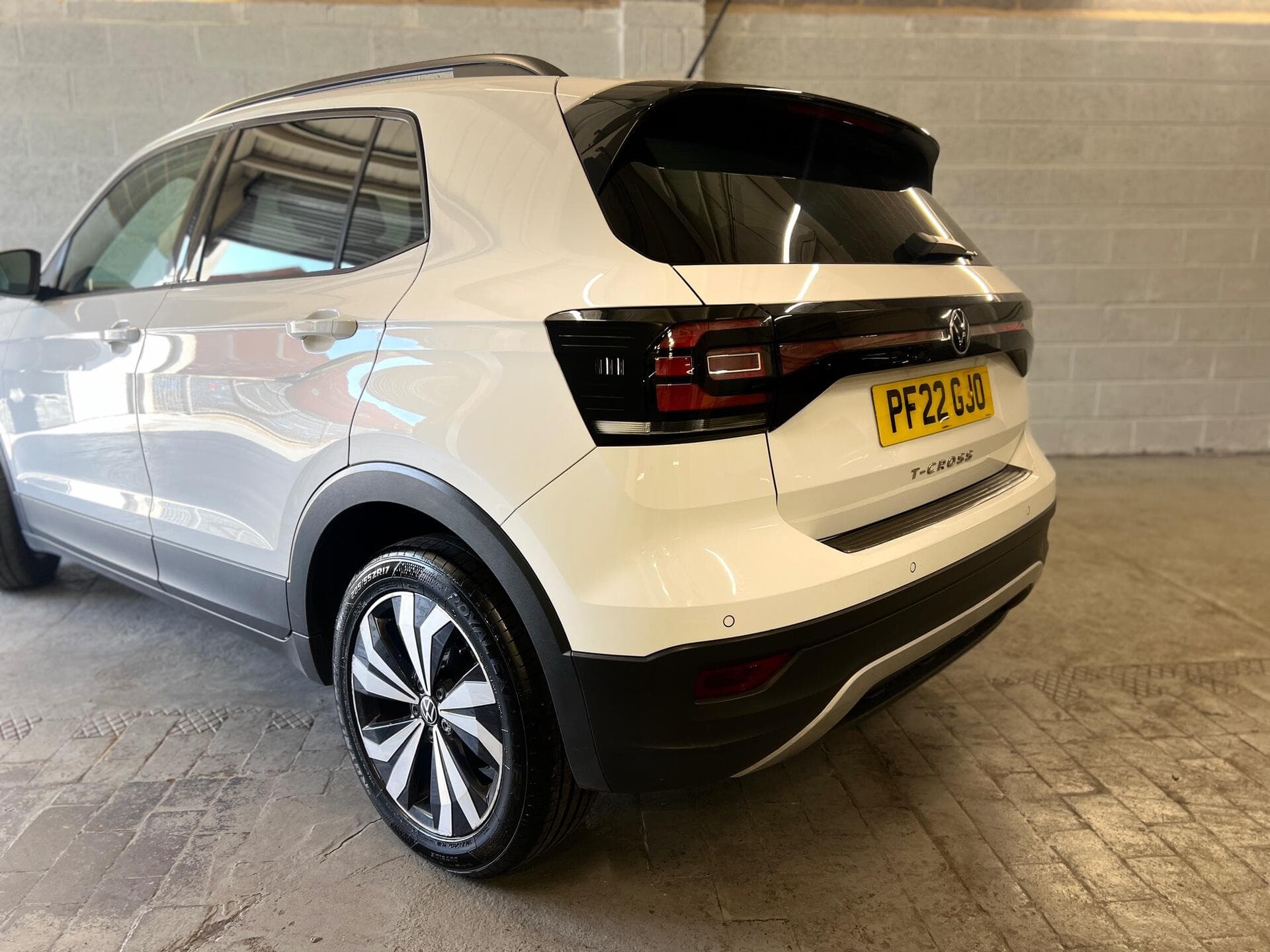 2022 Volkswagen T-Cross - Image 21