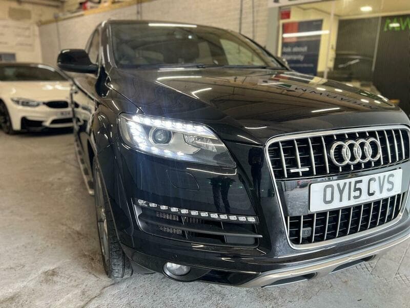 2015 Audi Q7 - Image 19