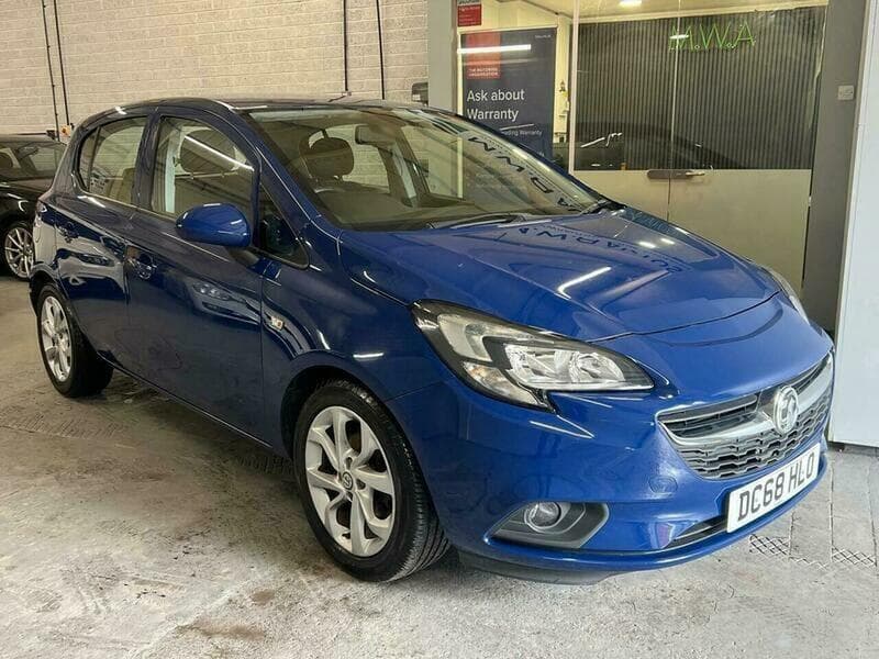 2019 Vauxhall Corsa - Image 5