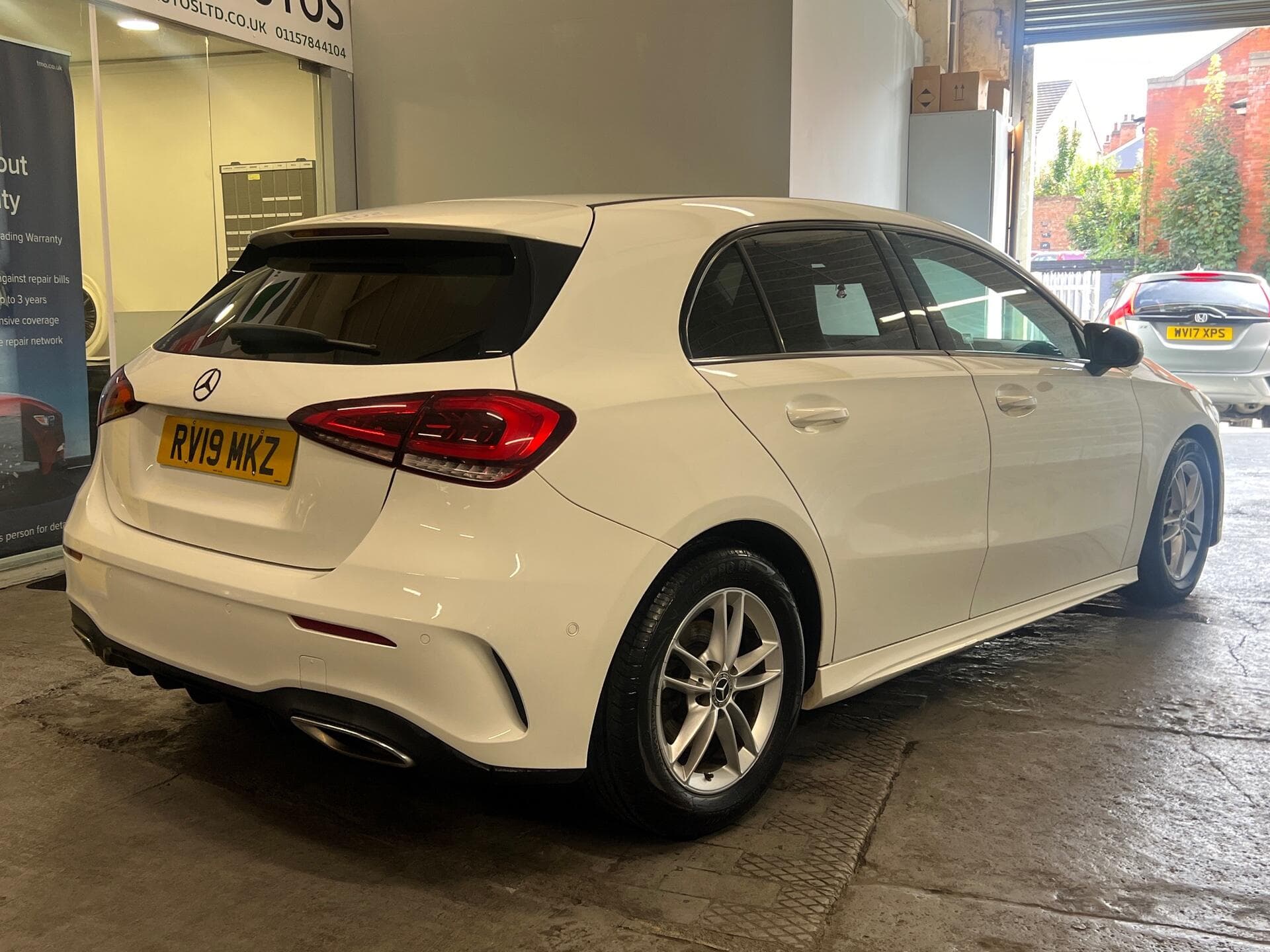 2019 Mercedes-Benz A Class - Image 7