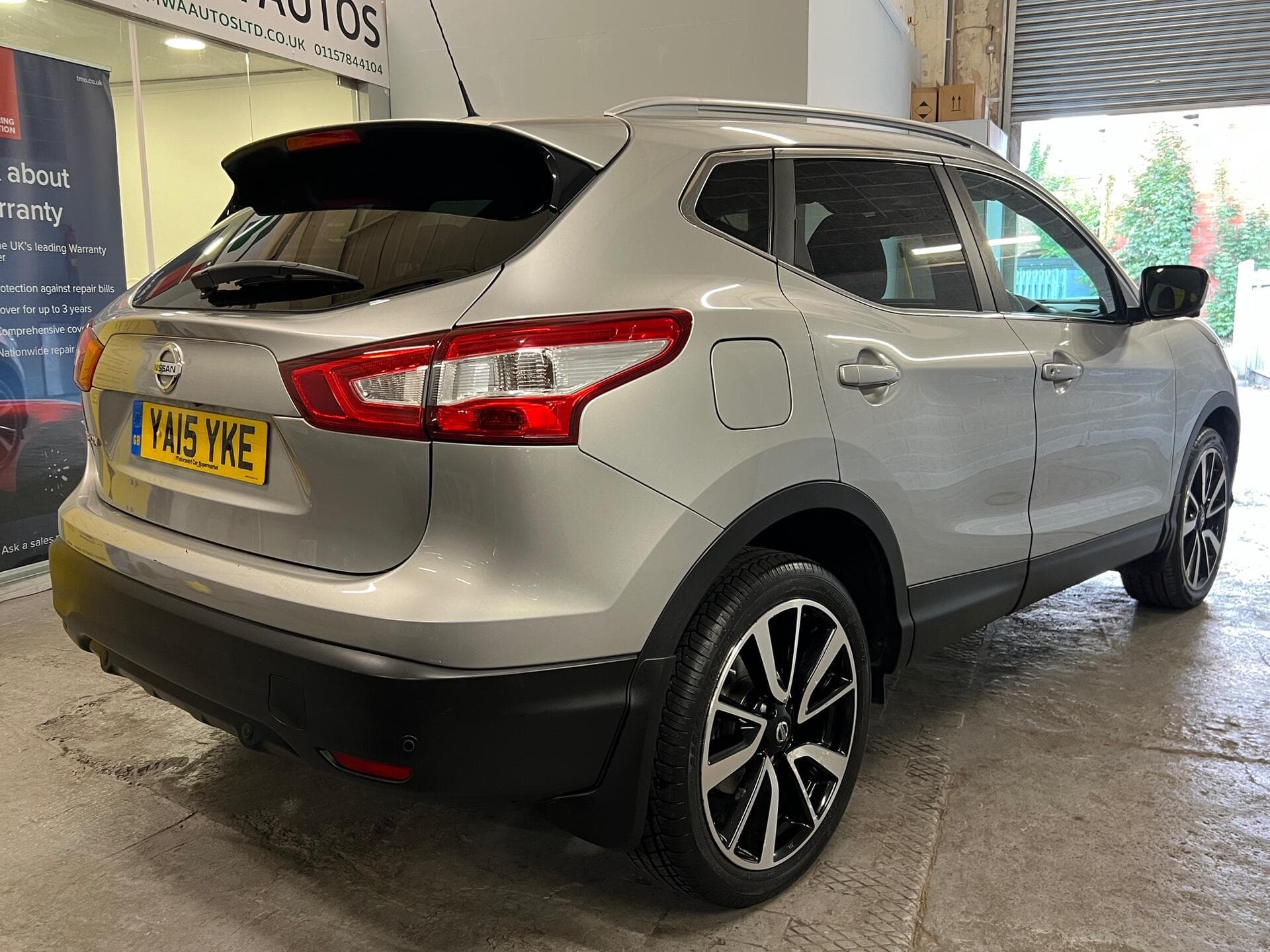 2015 Nissan Qashqai - Image 12