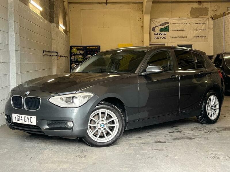 2014 BMW 1 Series - Image 3