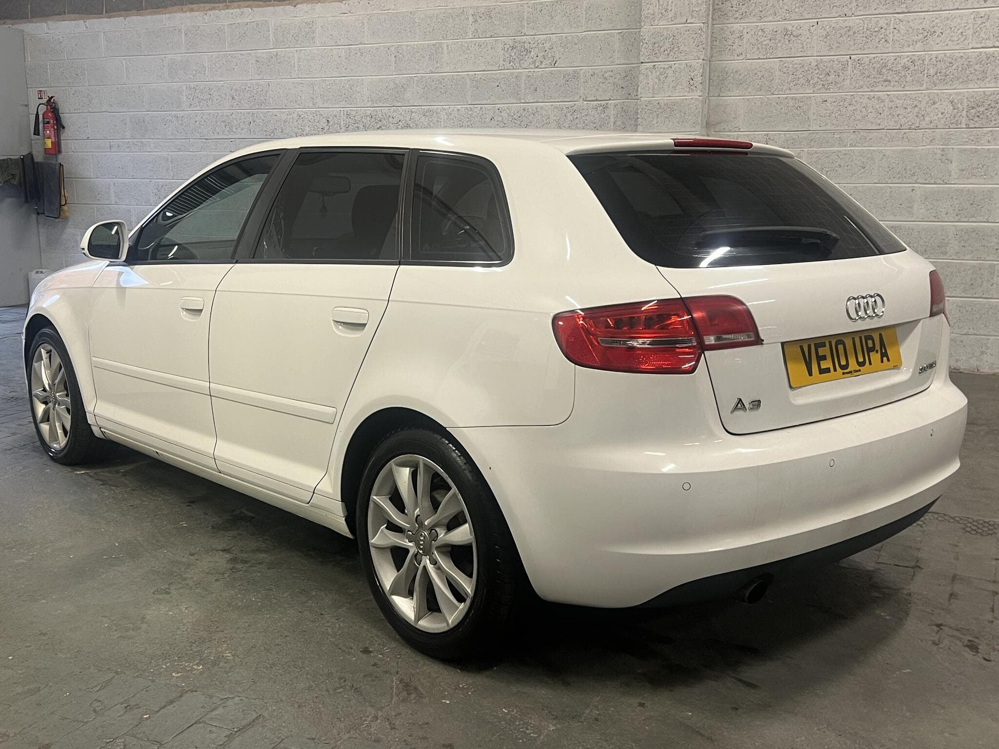 2010 Audi A3 - Image 8