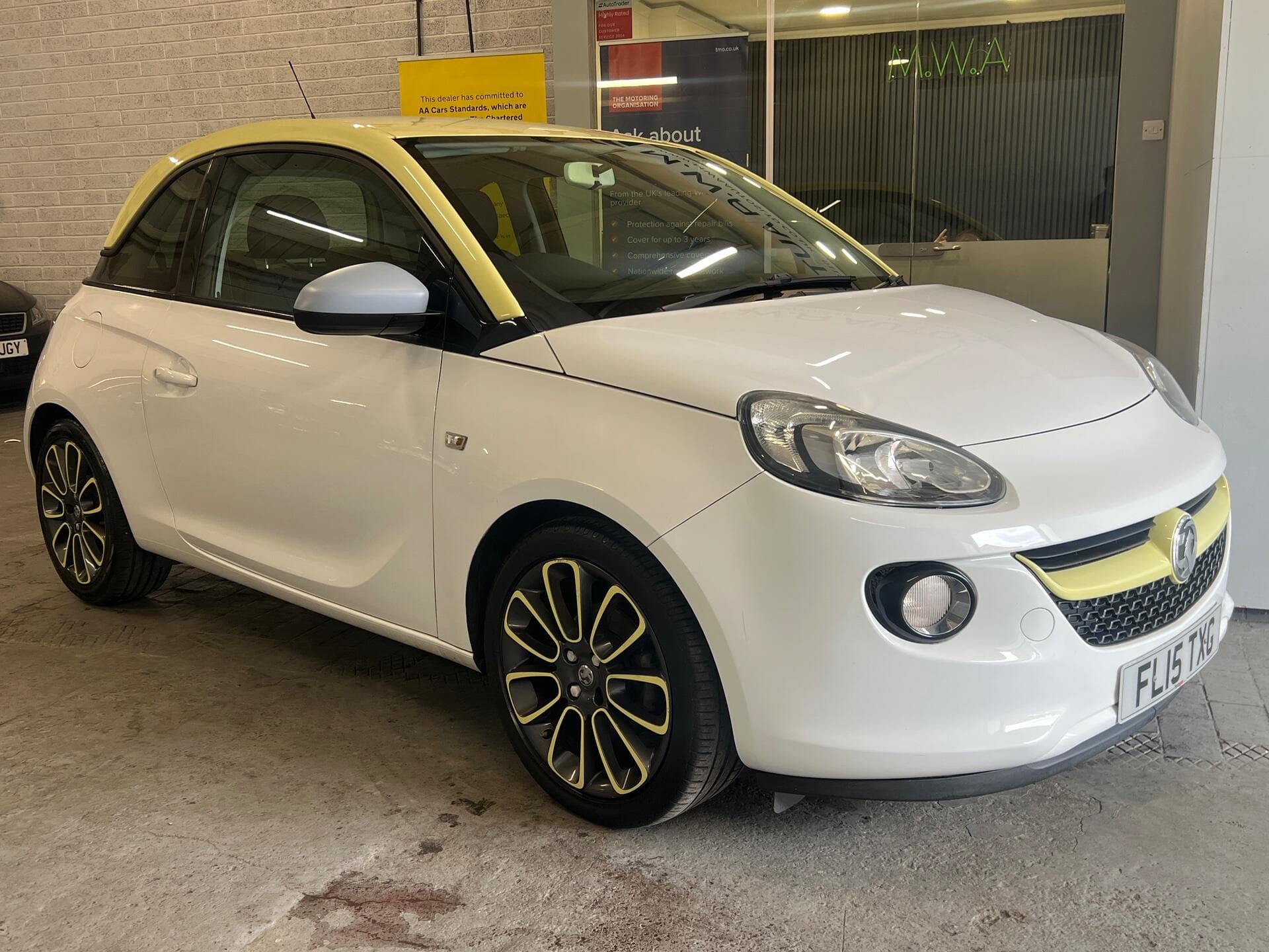 2015 Vauxhall ADAM - Image 4
