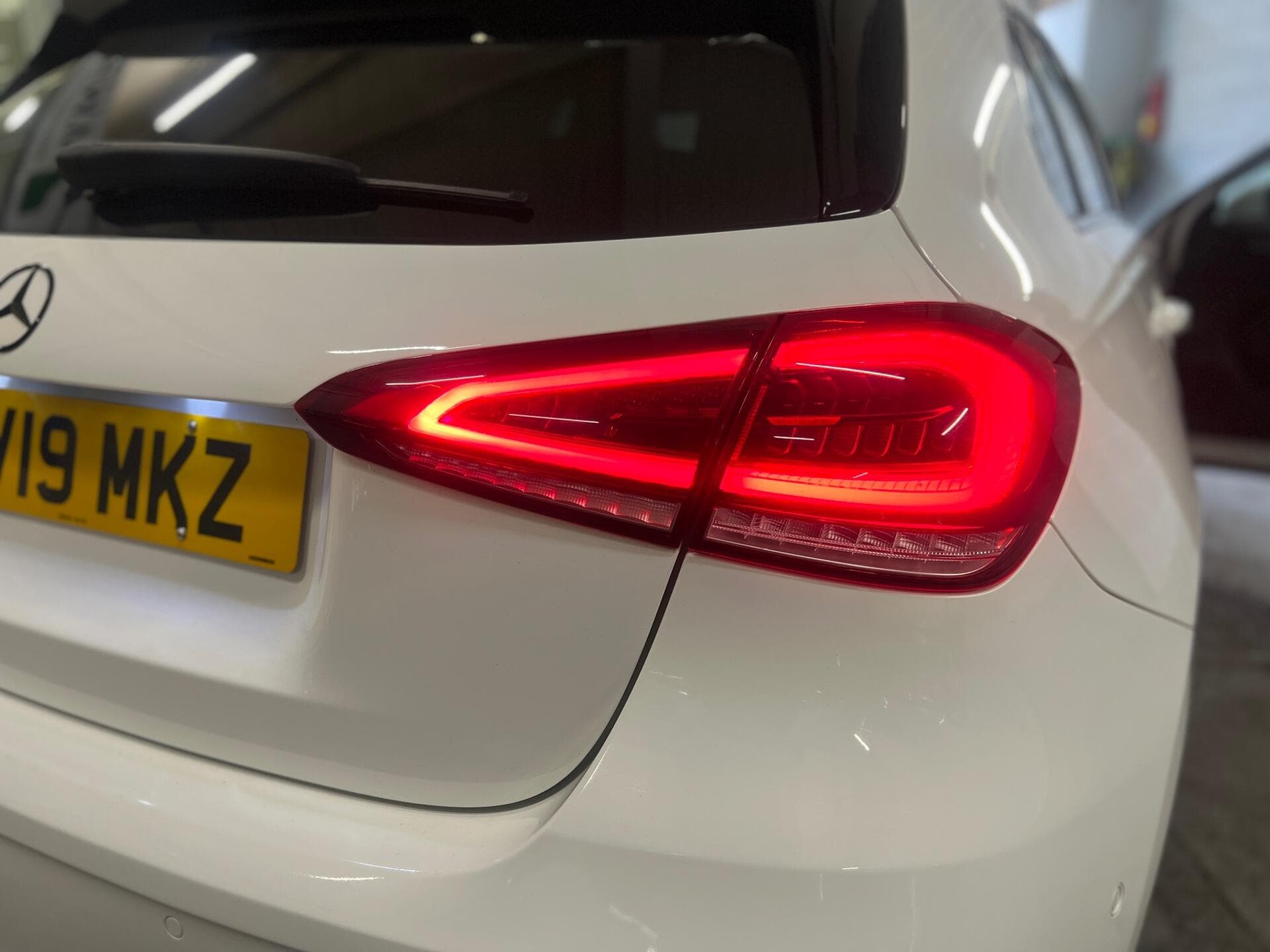 2019 Mercedes-Benz A Class - Image 18