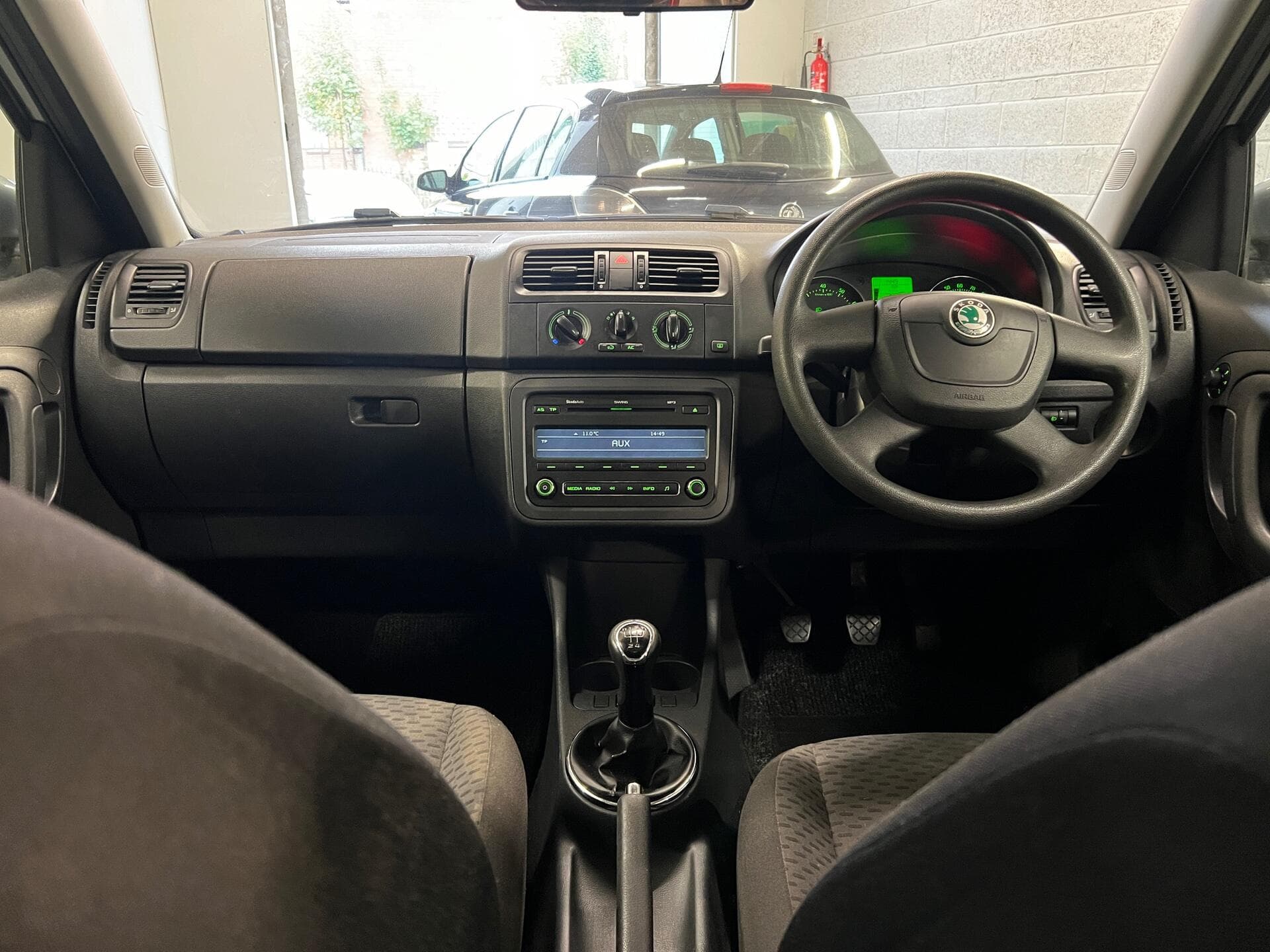 2012 Skoda Roomster - Image 35