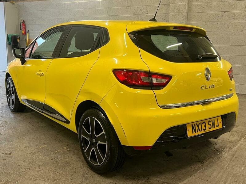 2013 Renault Clio - Image 9