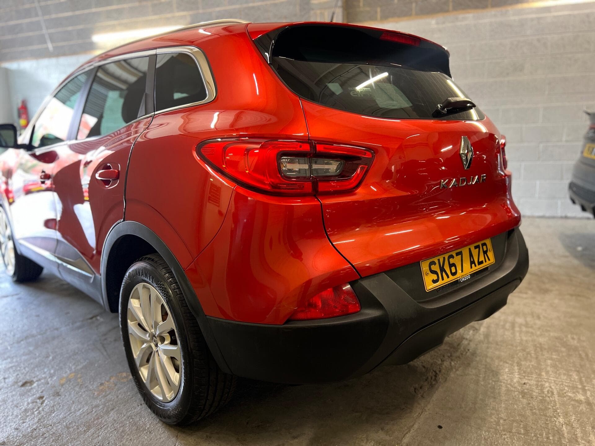 2017 Renault Kadjar - Image 12