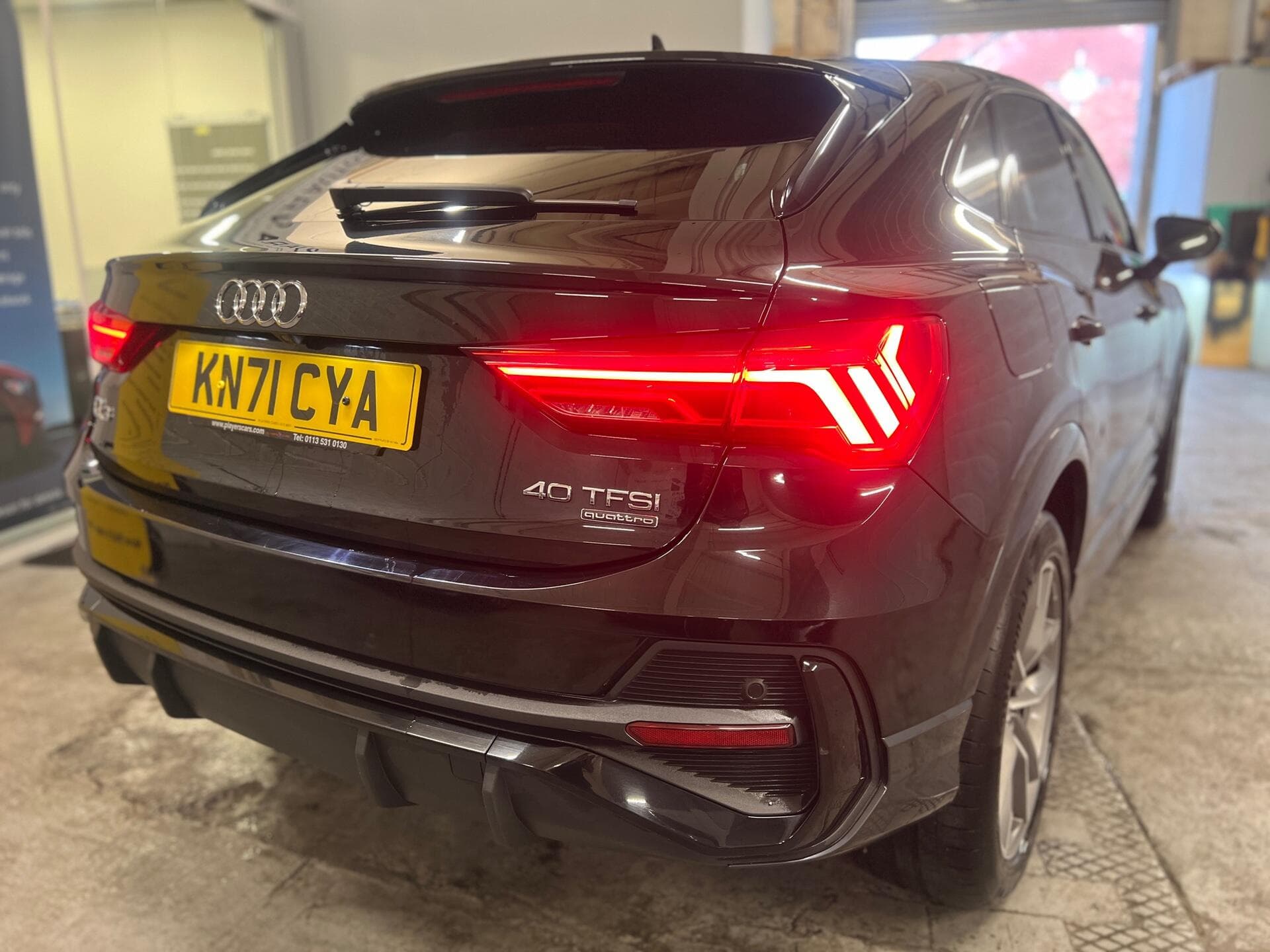 2021 Audi Q3 - Image 24