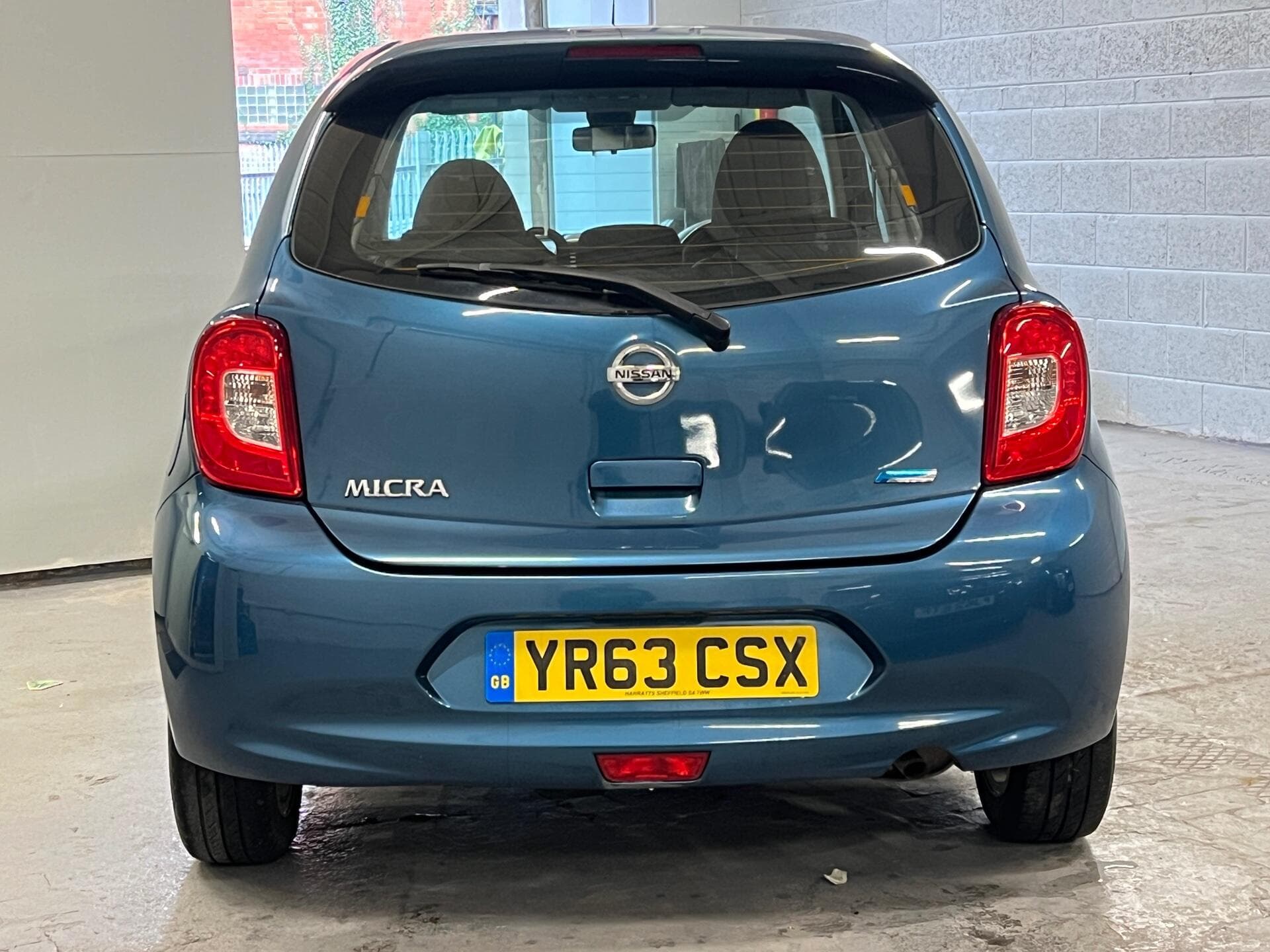 2013 Nissan Micra - Image 11