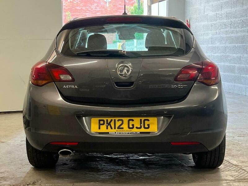 2012 Vauxhall Astra - Image 9