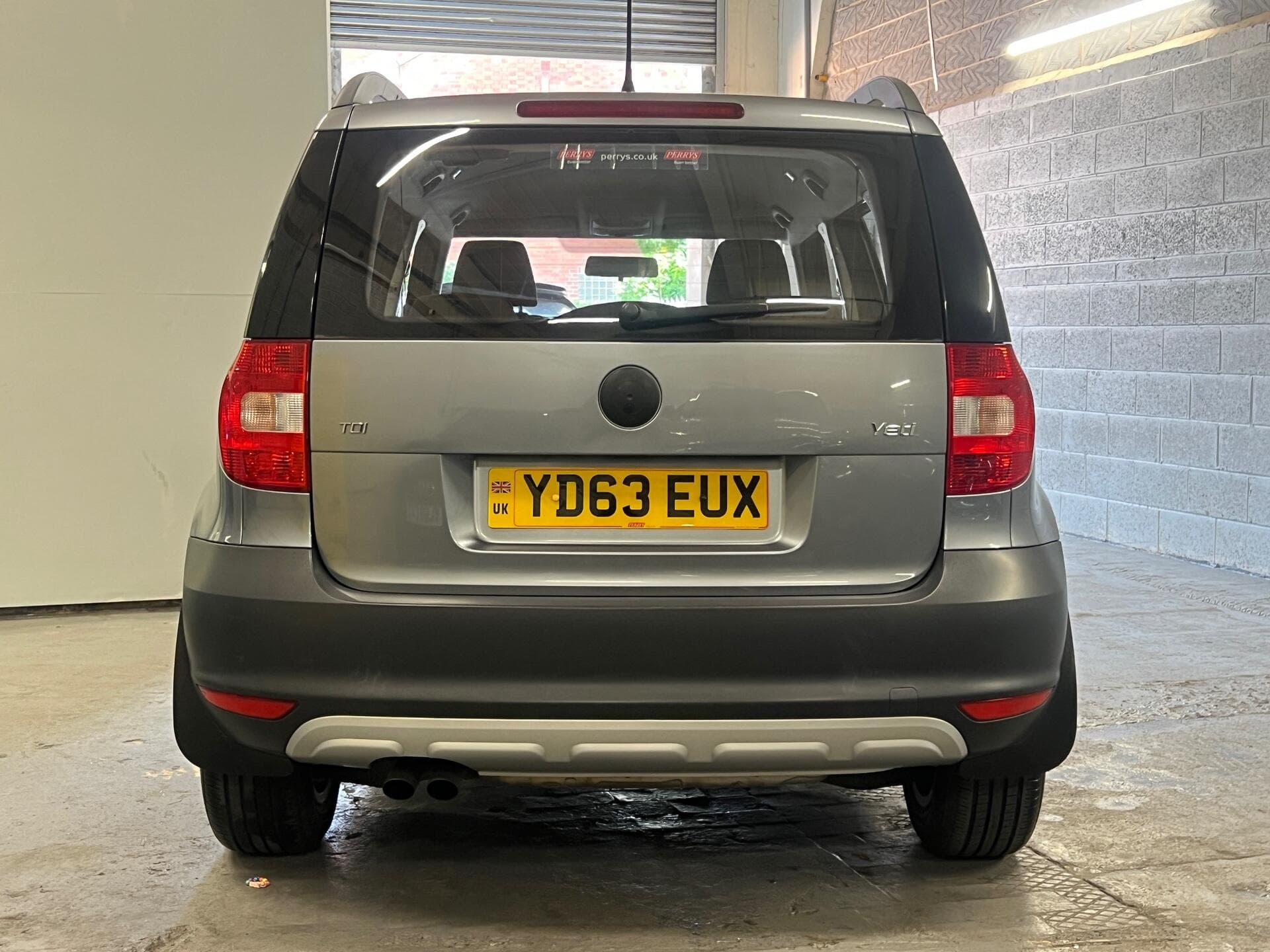 2013 Skoda Yeti - Image 9