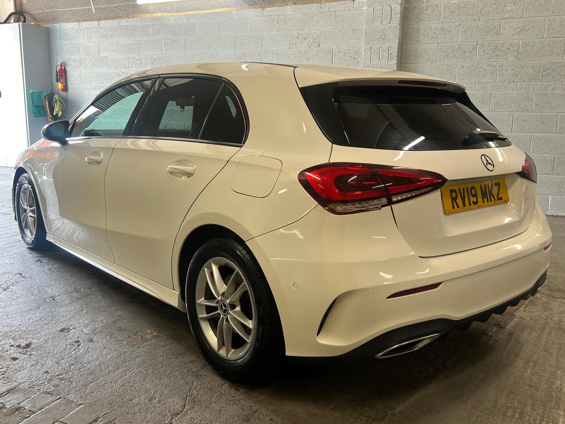 2019 Mercedes-Benz A Class - Image 9