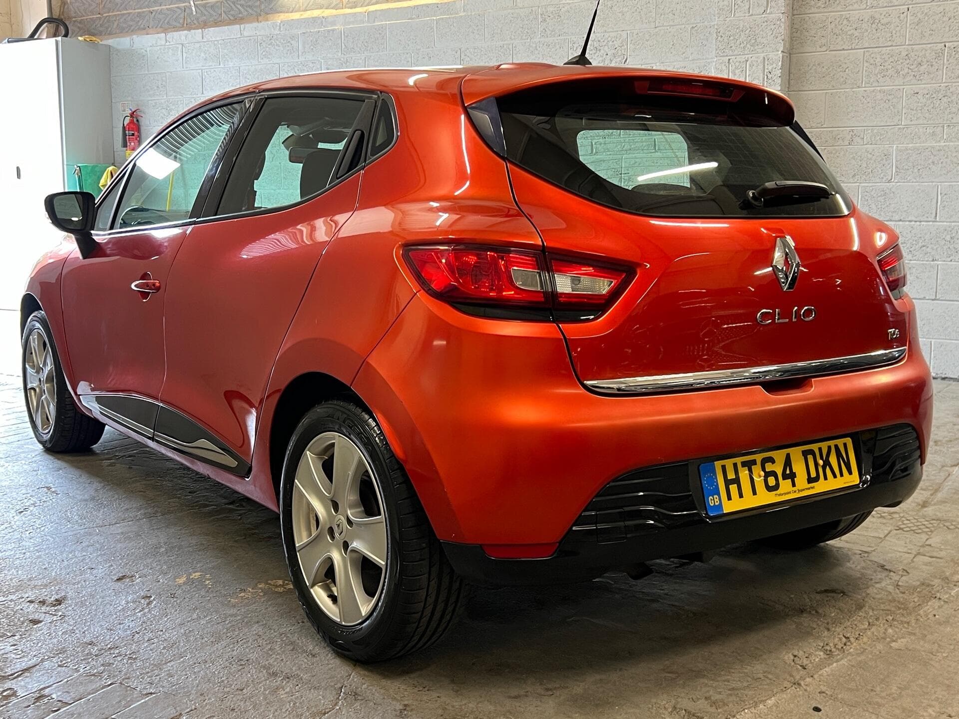 2015 Renault Clio - Image 9