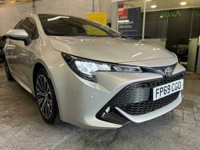 2019 Toyota Corolla - Image 12