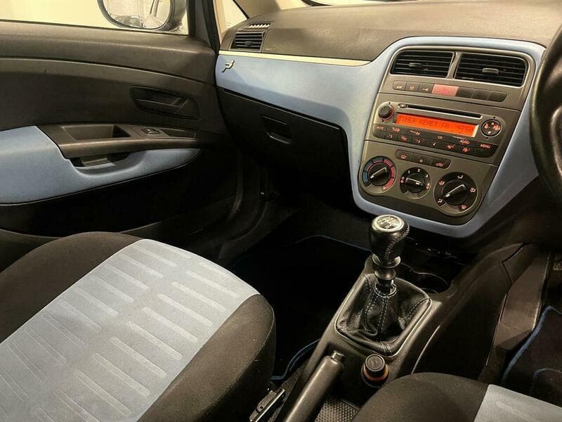 2006 Fiat Grande Punto - Image 26