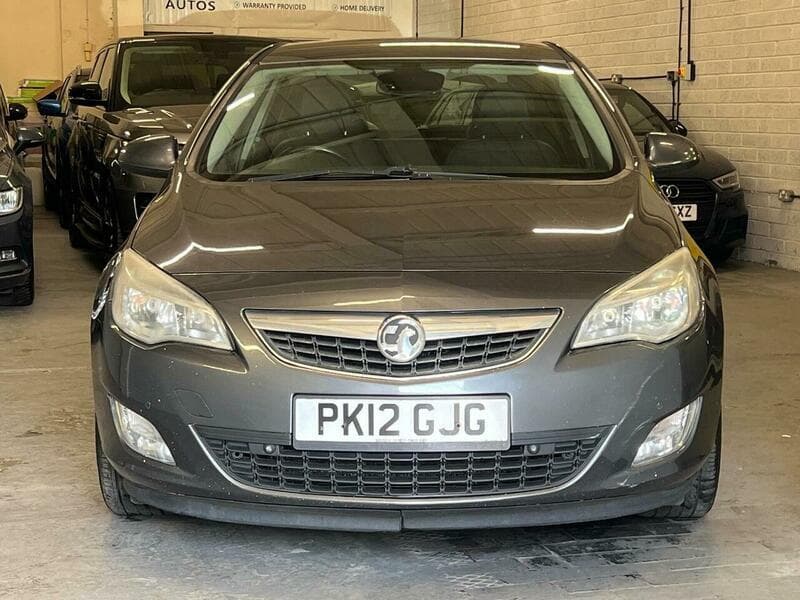 2012 Vauxhall Astra - Image 3