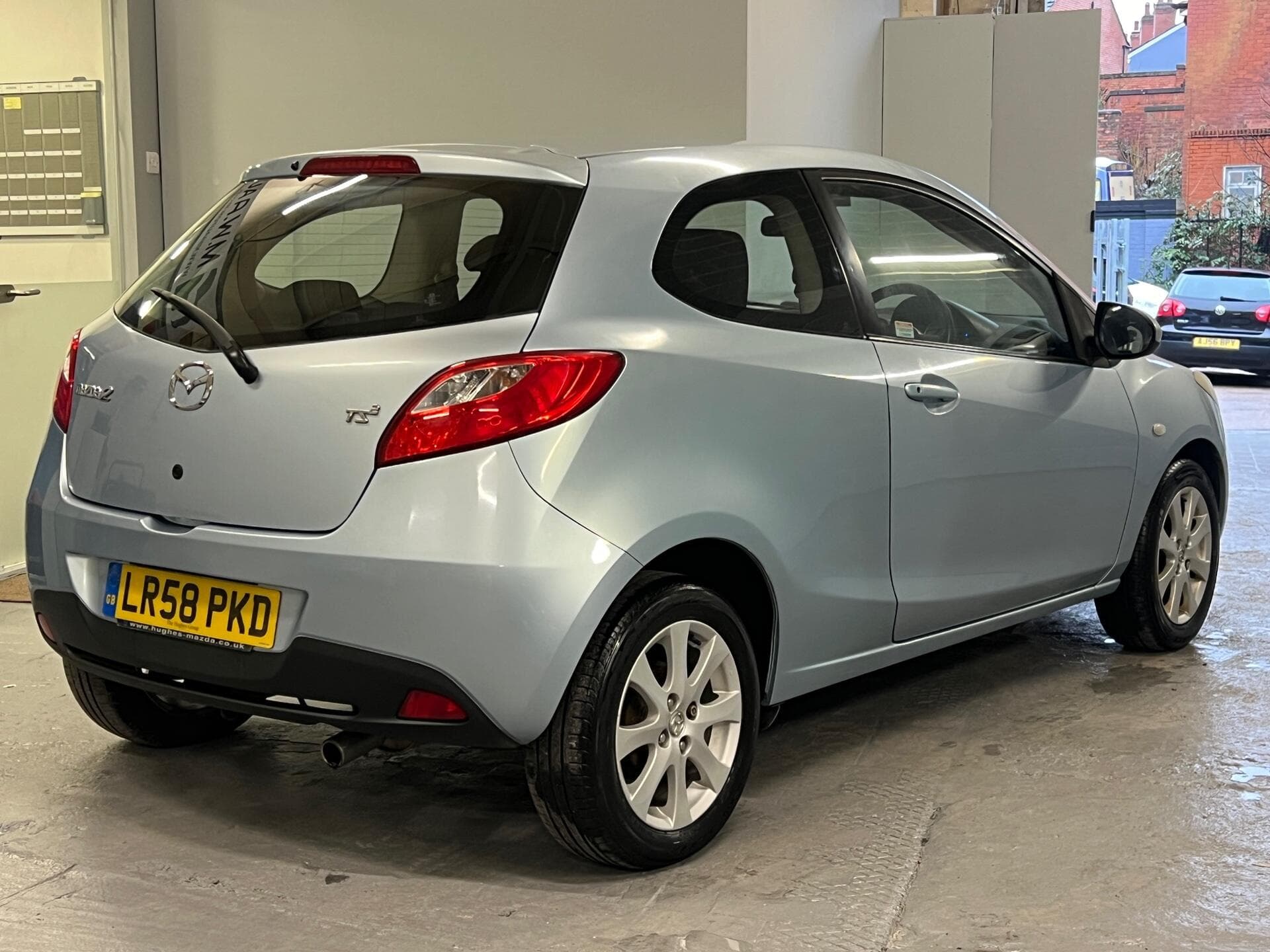 2008 Mazda Mazda2 - Image 8