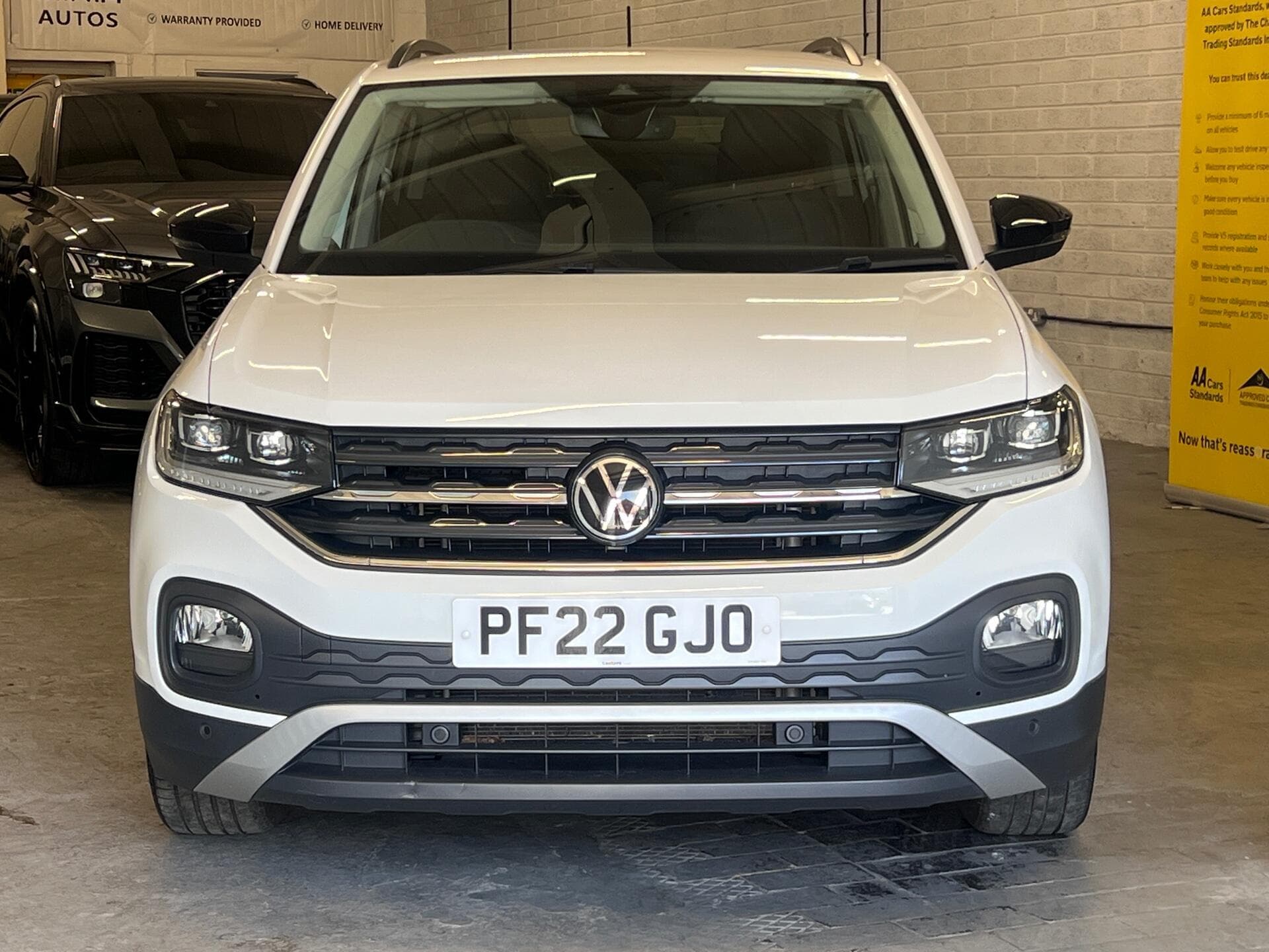 2022 Volkswagen T-Cross - Image 2