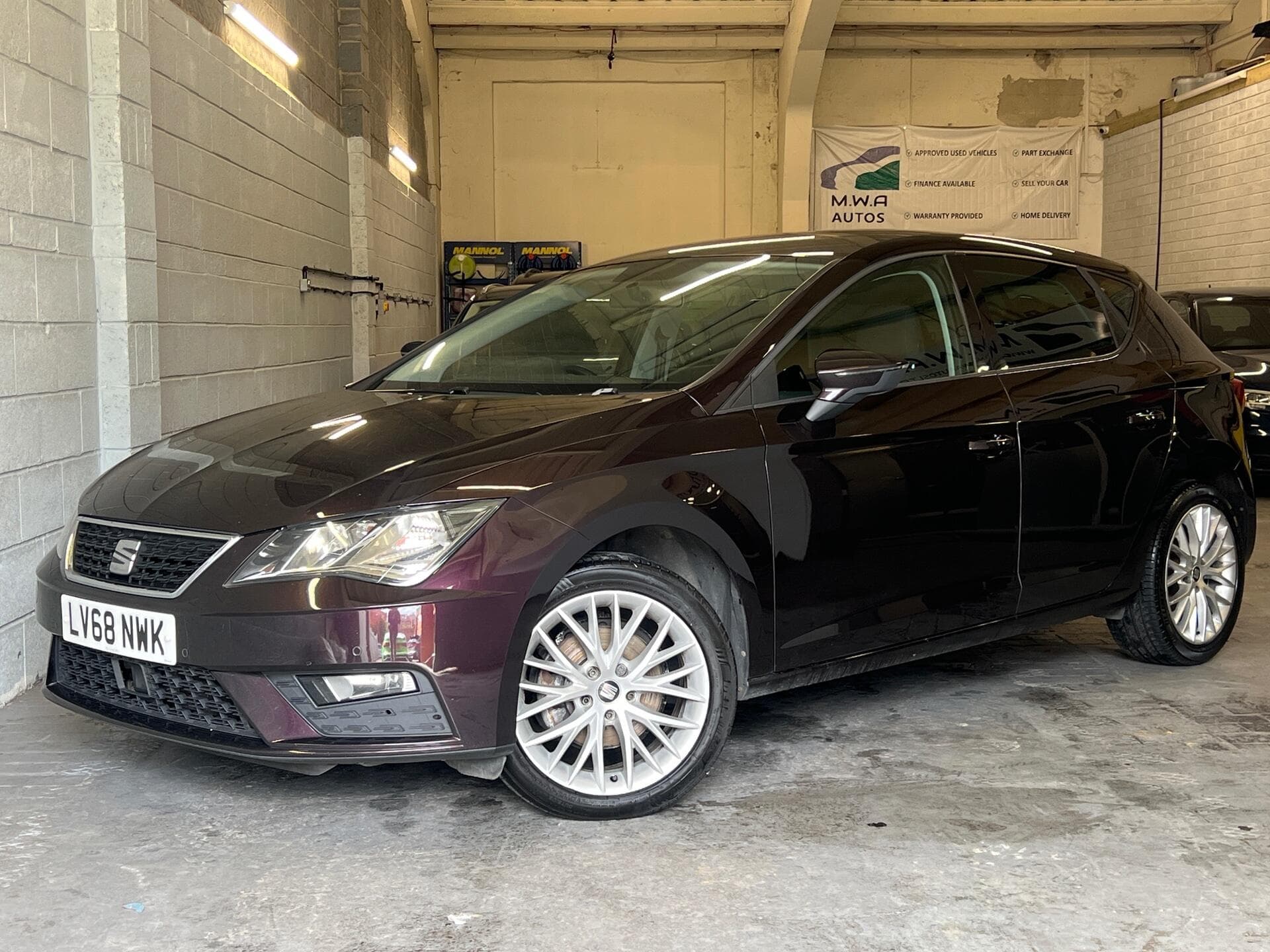 2018 SEAT Leon - Image 16