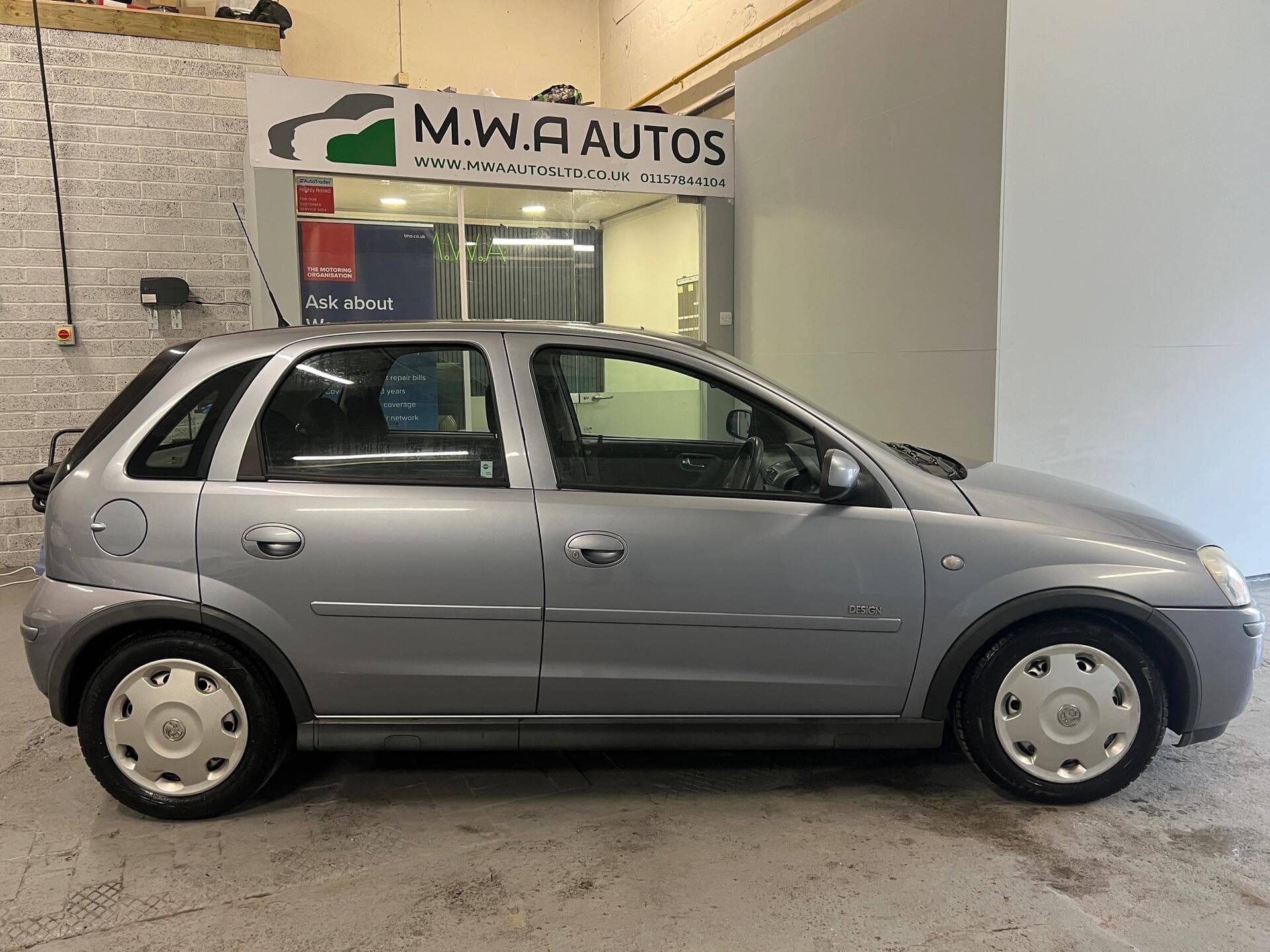 2005 Vauxhall Corsa - Image 7