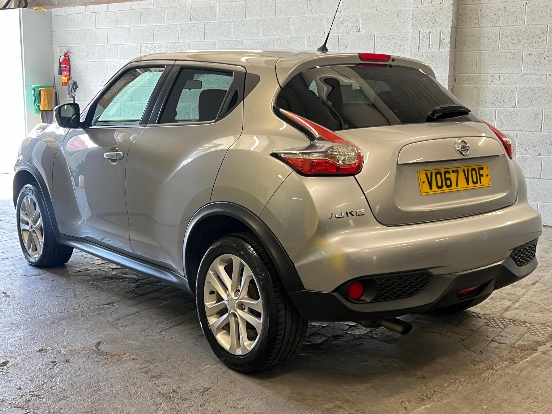 2017 Nissan Juke - Image 12