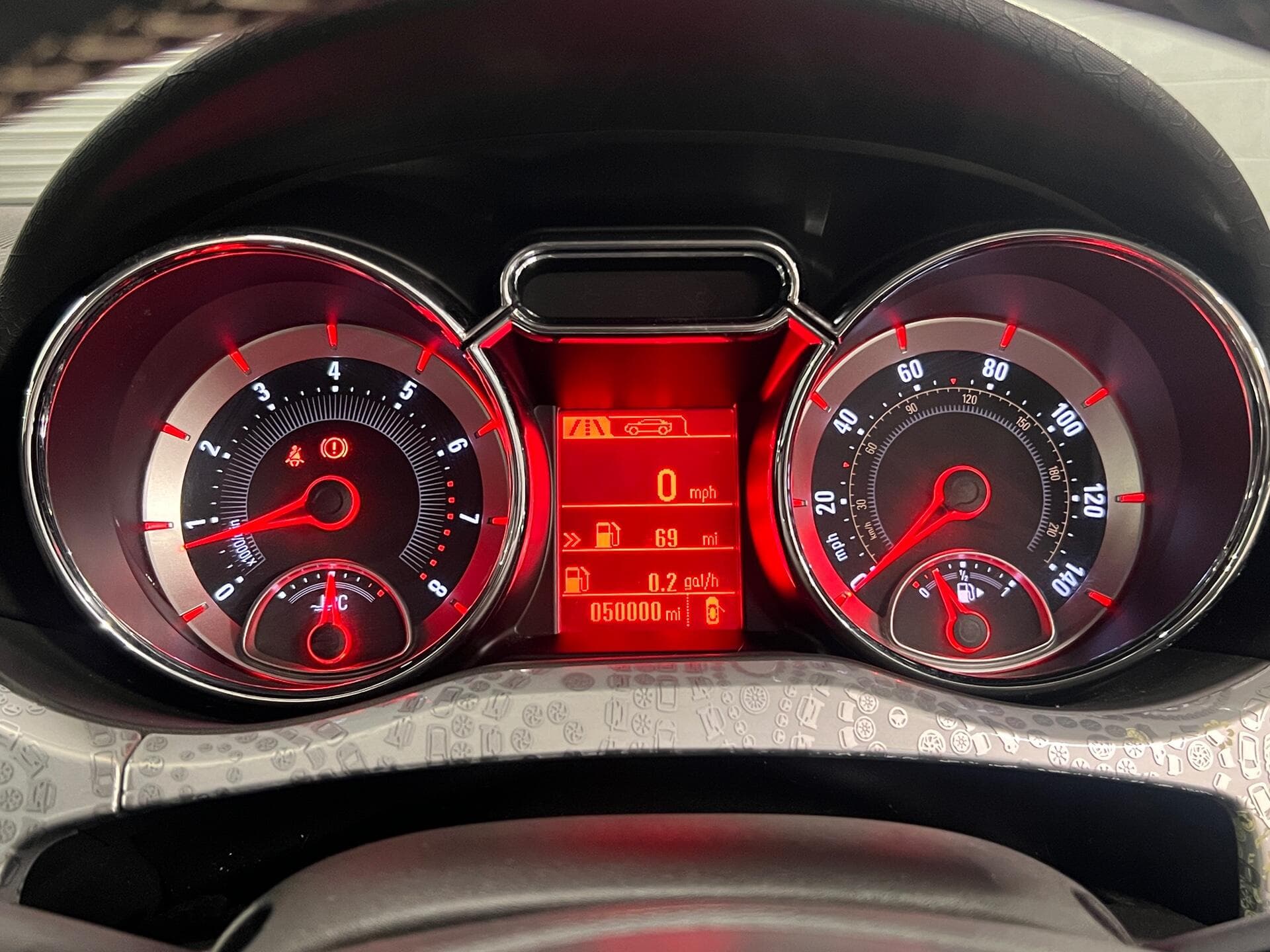 2015 Vauxhall ADAM - Image 35