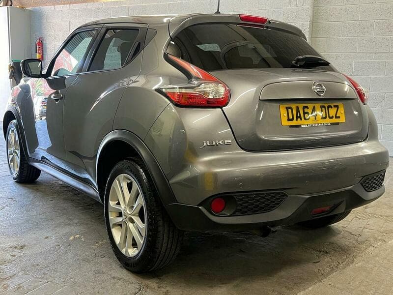 2014 Nissan Juke - Image 9