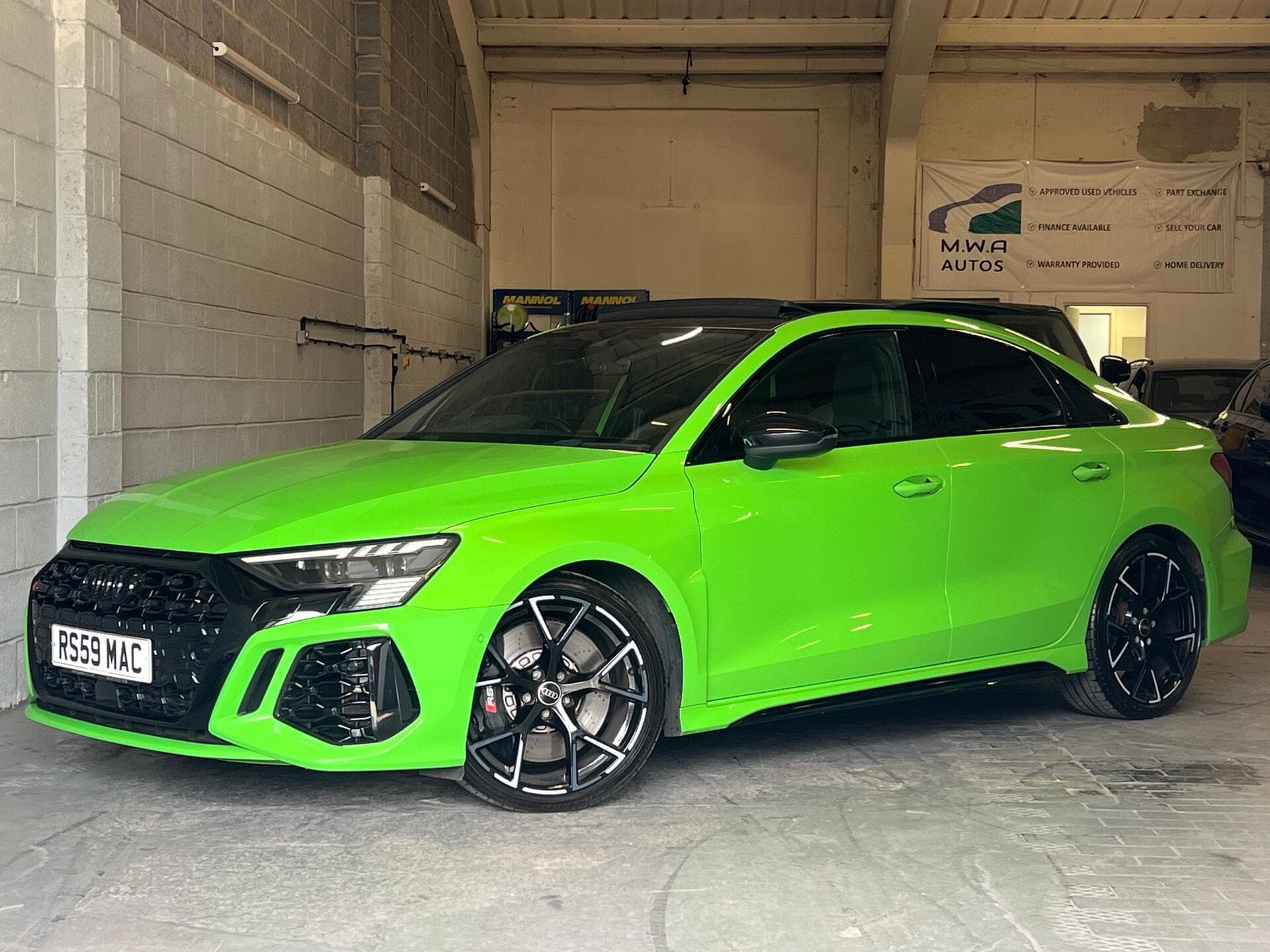 2022 Audi RS3 - Image 16