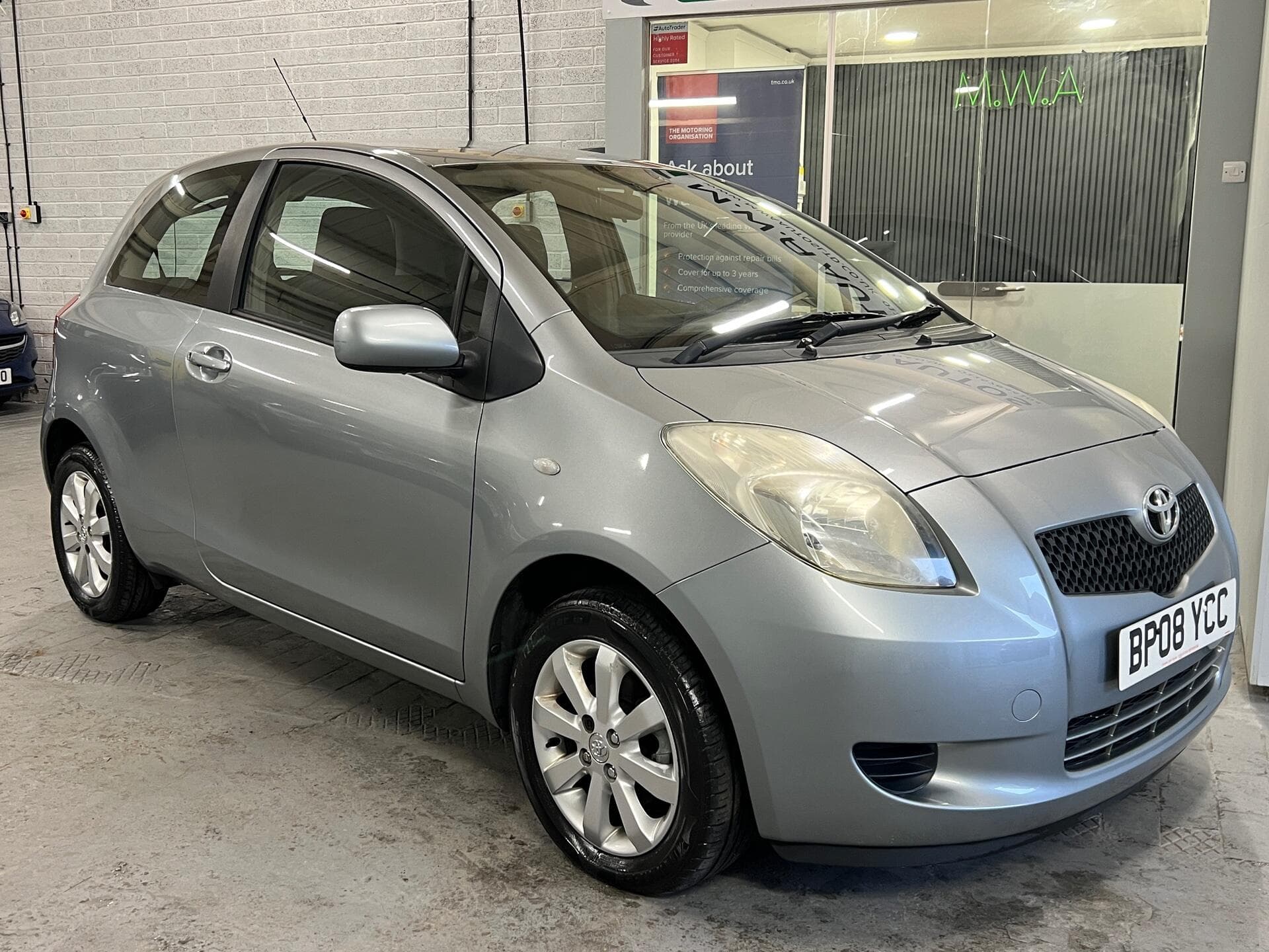 2008 Toyota Yaris - Image 5