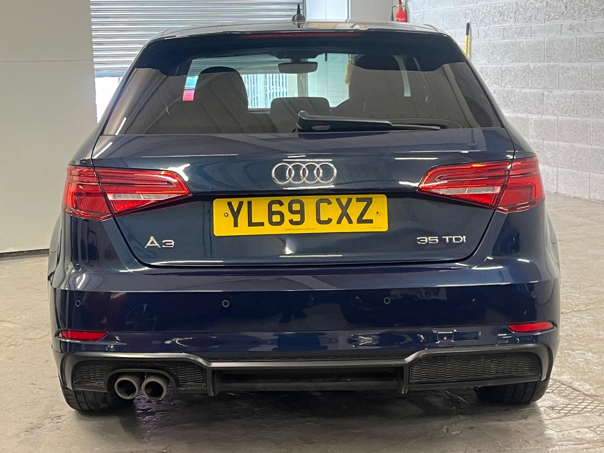 2020 Audi A3 - Image 8