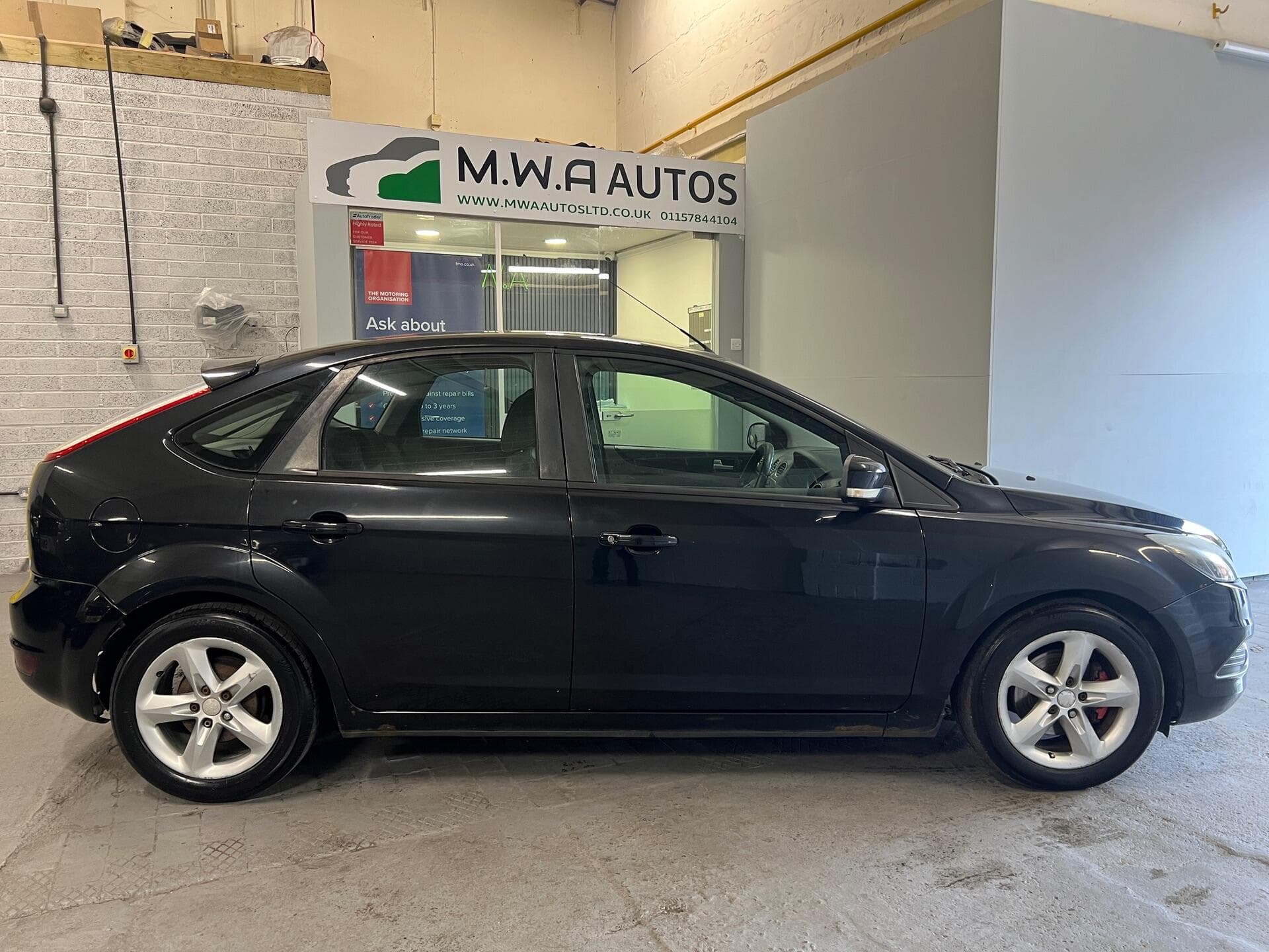 2009 Ford Focus - Image 7