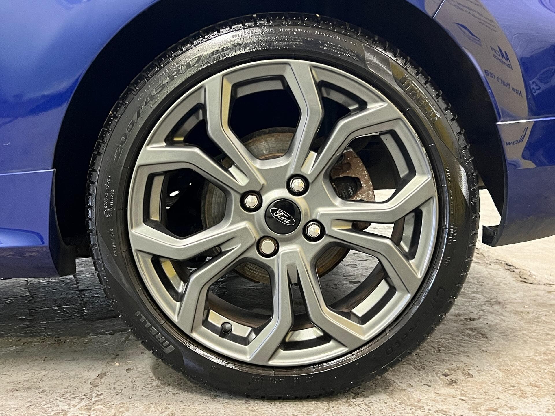 2018 Ford Fiesta - Image 20