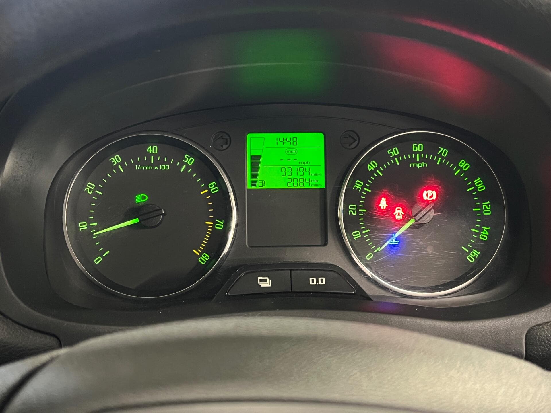 2012 Skoda Roomster - Image 30