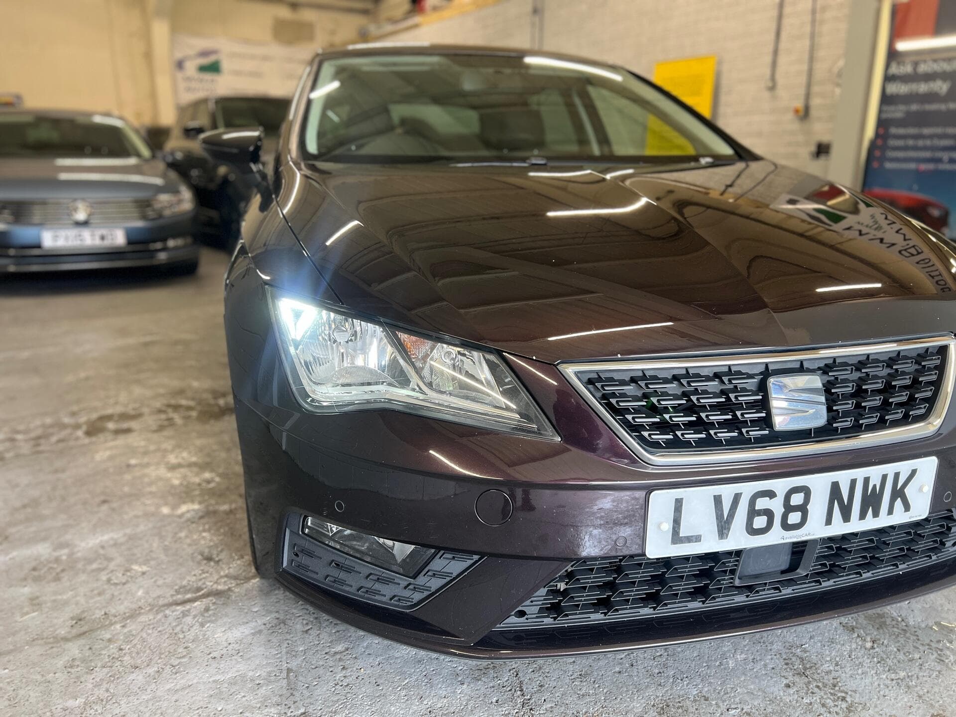 2018 SEAT Leon - Image 21
