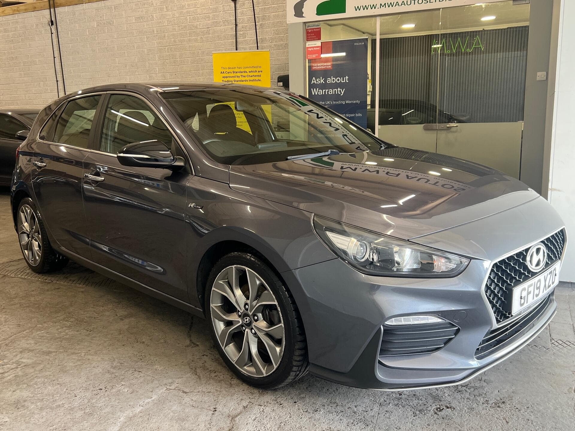 2019 Hyundai i30 - Image 3