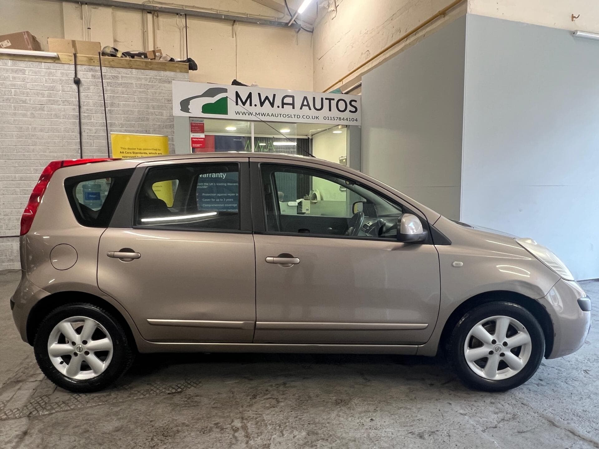 2006 Nissan Note - Image 6