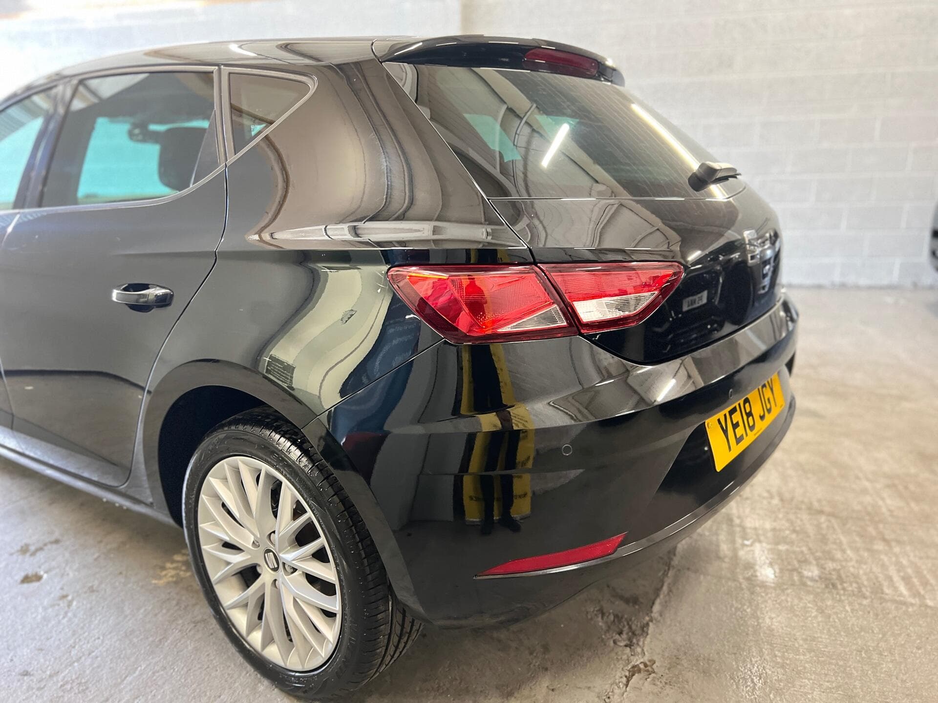 2018 SEAT Leon - Image 16