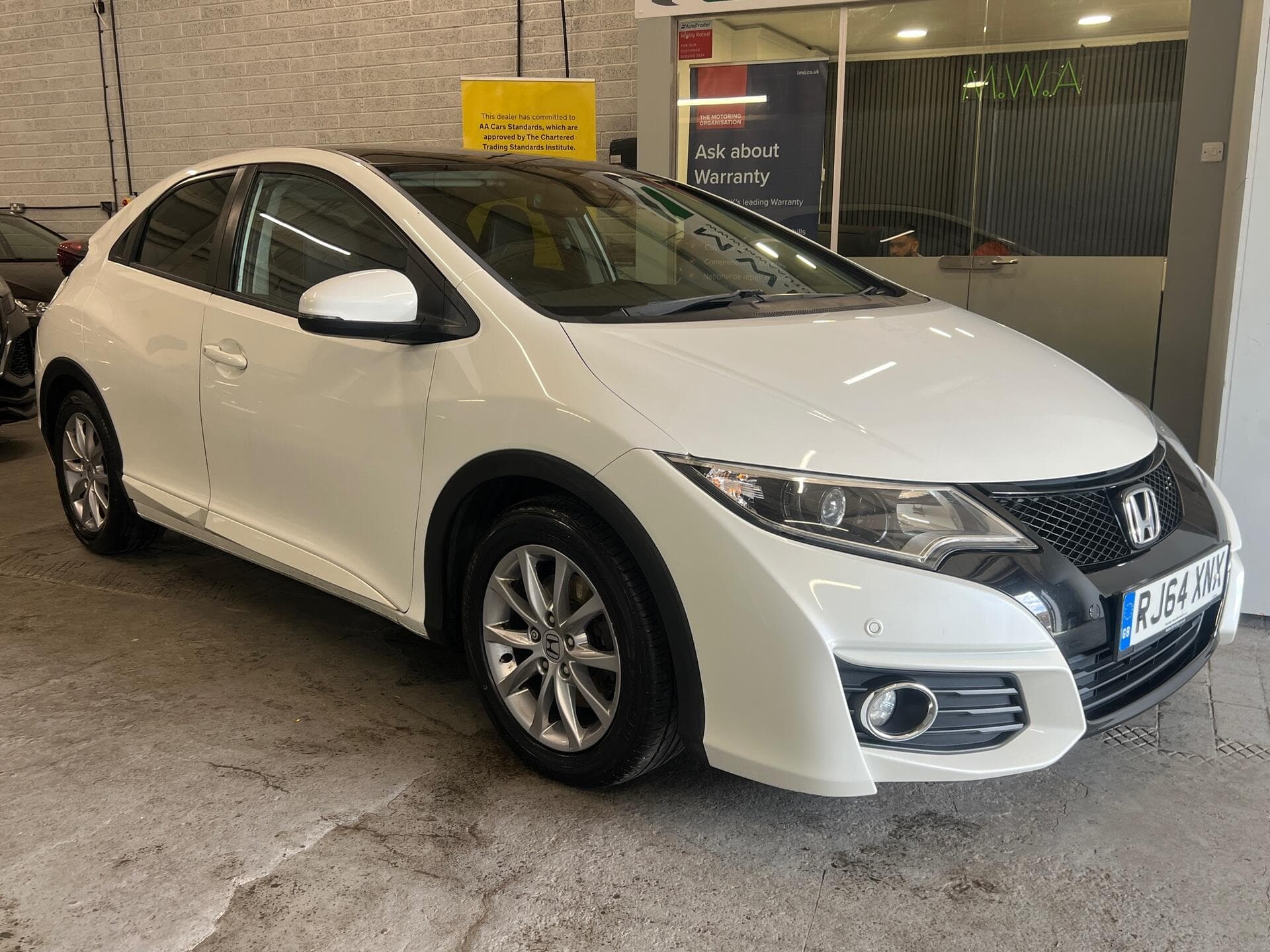 2015 Honda Civic - Image 6
