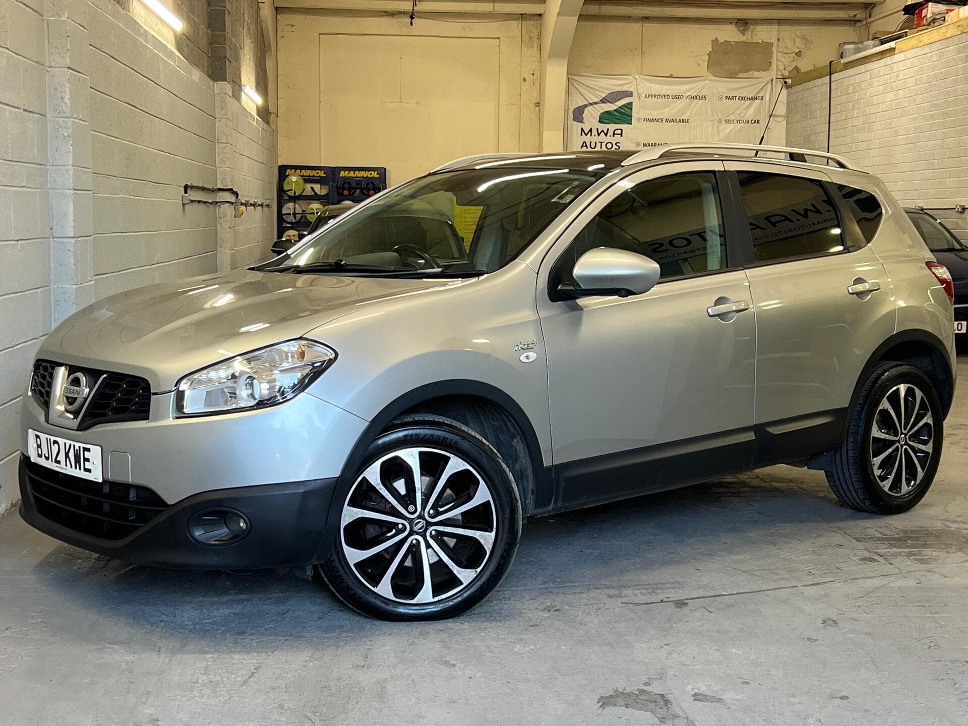 2012 Nissan Qashqai - Image 12