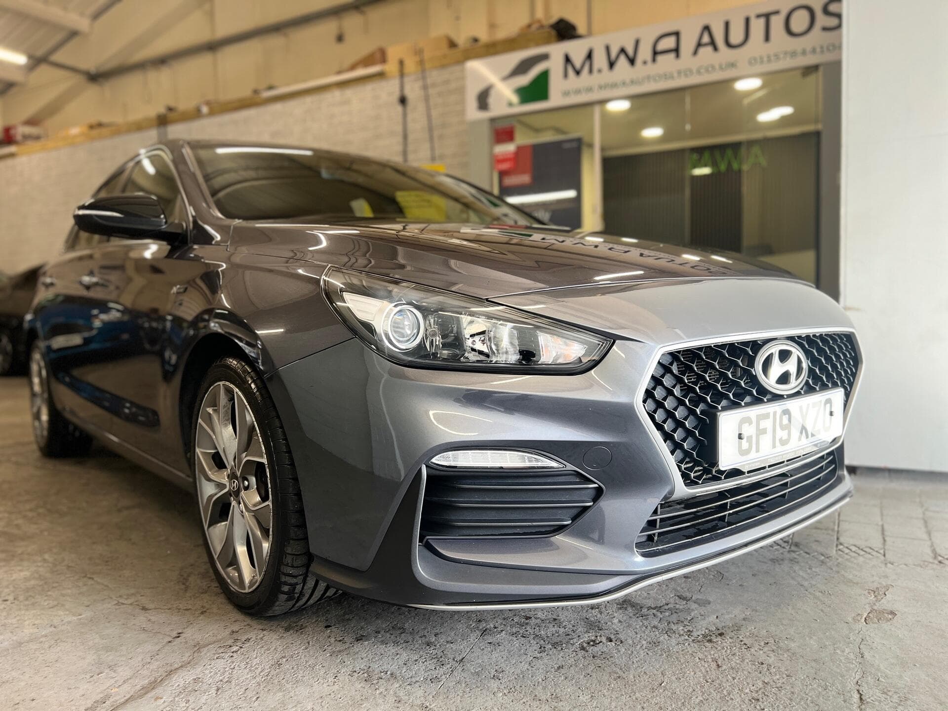 2019 Hyundai i30 - Image 18