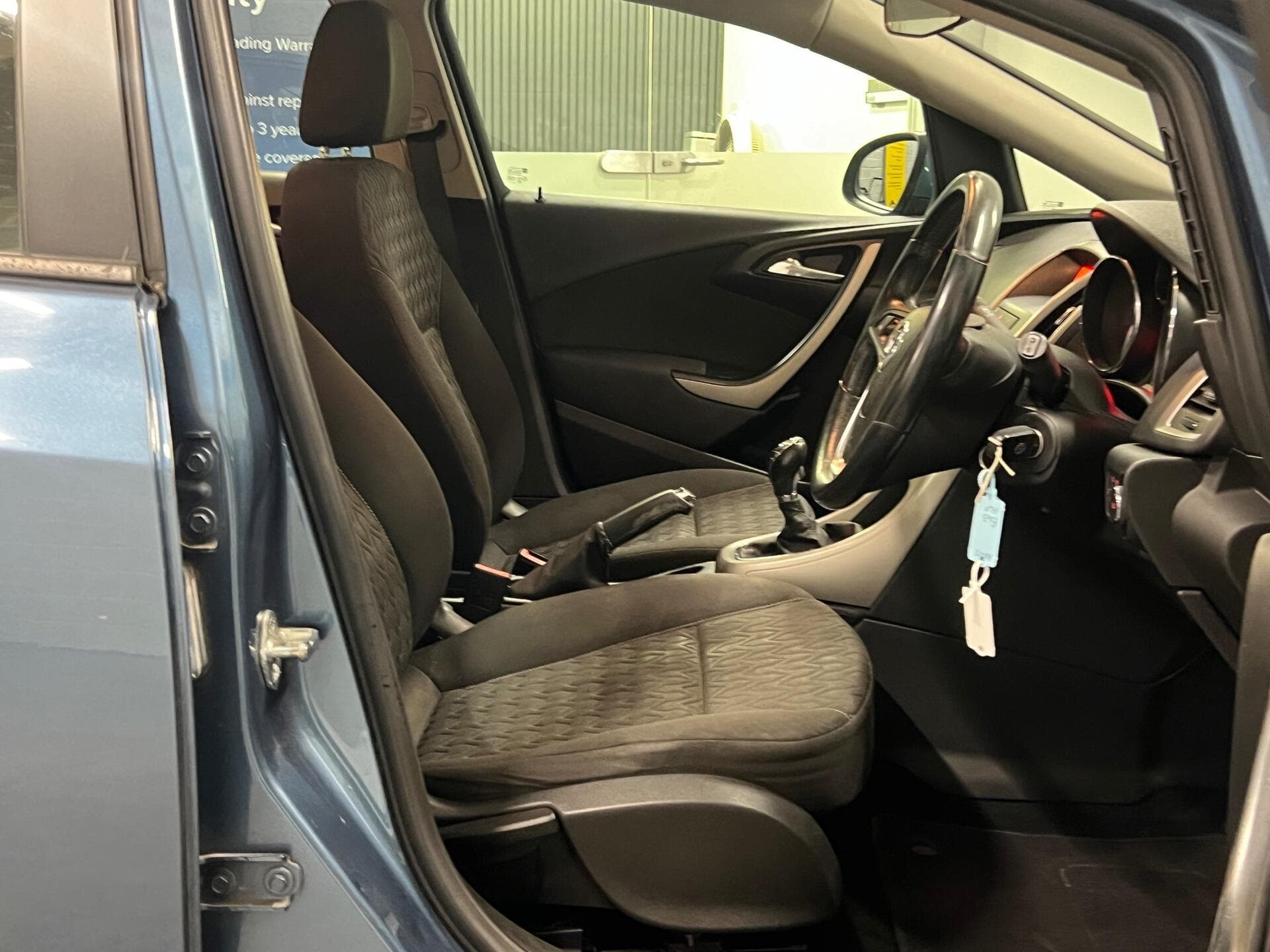 2013 Vauxhall Astra - Image 16