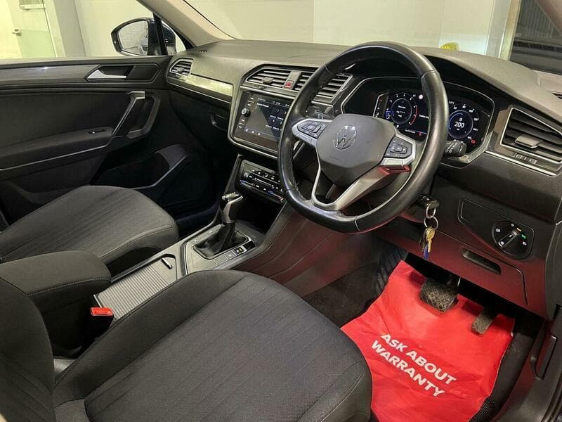 2023 Volkswagen Tiguan Allspace - Image 27