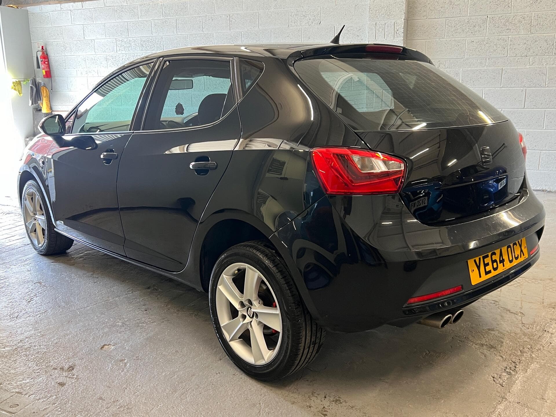 2015 SEAT Ibiza - Image 10