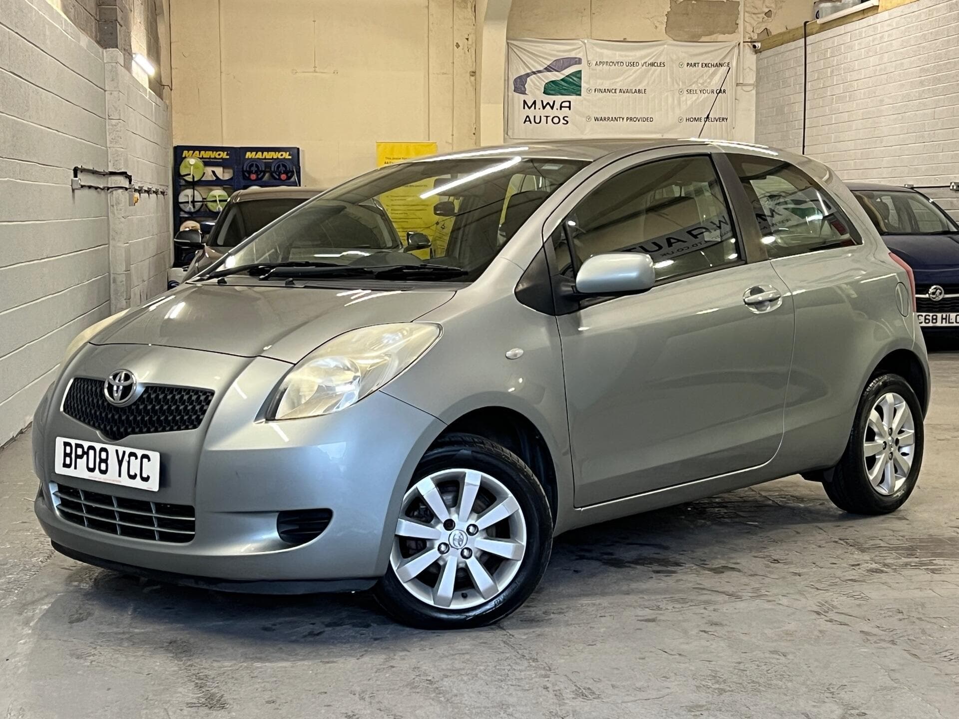 2008 Toyota Yaris - Image 12