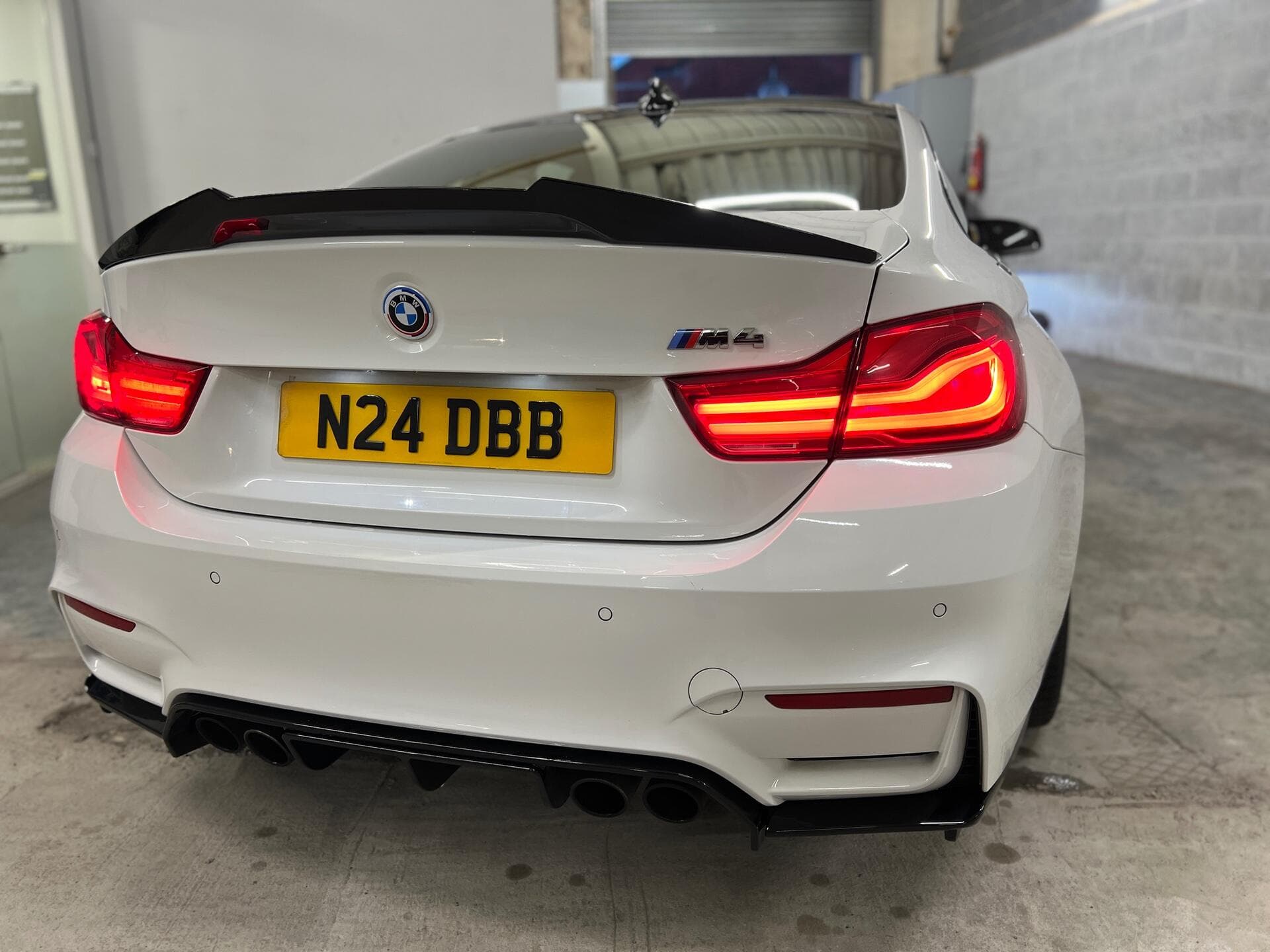 2017 BMW M4 - Image 27
