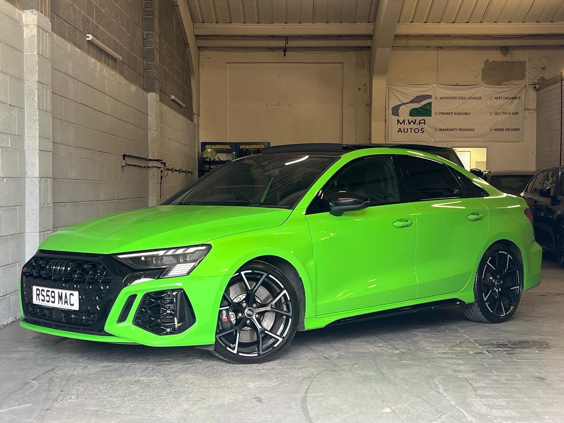 2022 Audi RS3 - Image 27