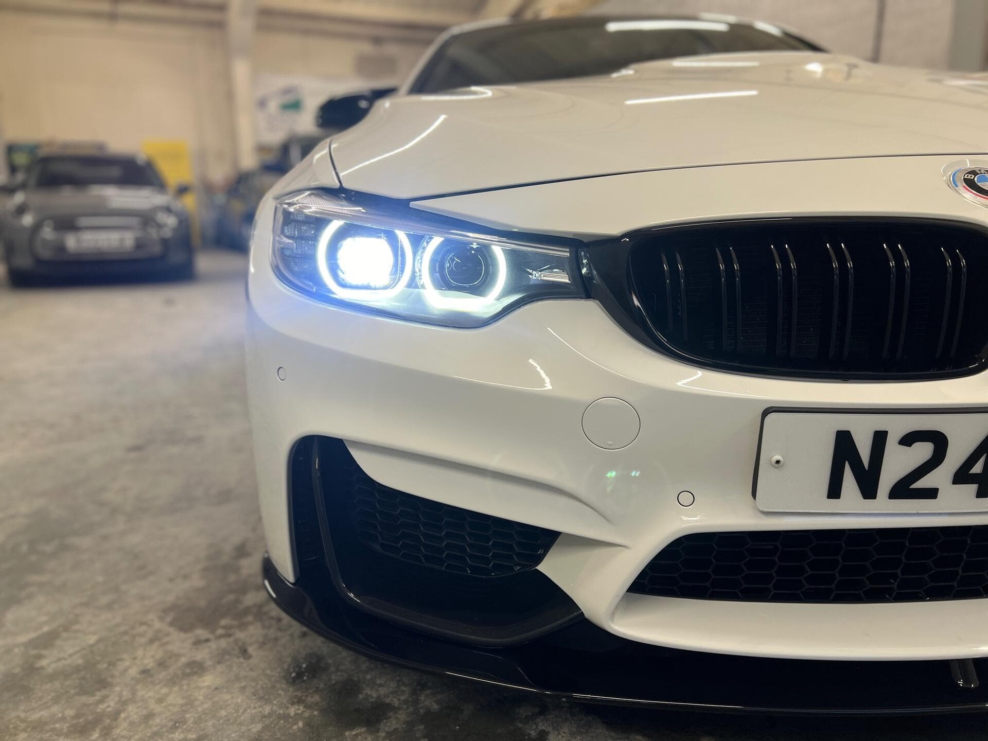 2017 BMW M4 - Image 25