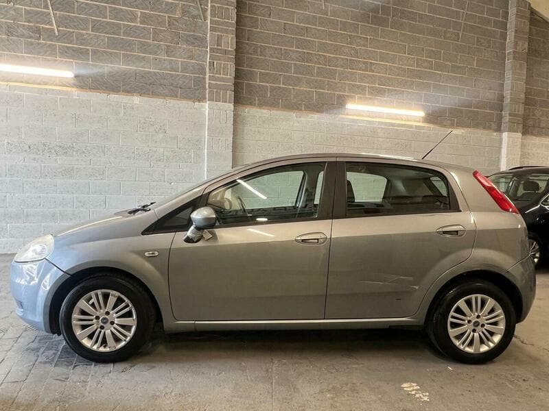2006 Fiat Grande Punto - Image 11